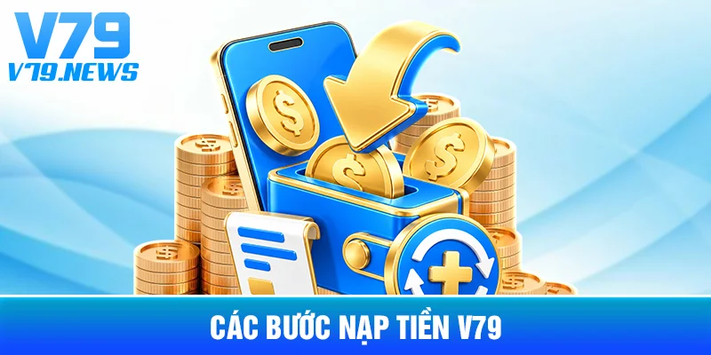 Nạp Tiền V79: Các Bước Kiểm Tra Trước Khi Xác Nhận Giao Dịch 3 Các Bước Nạp Tiền V79