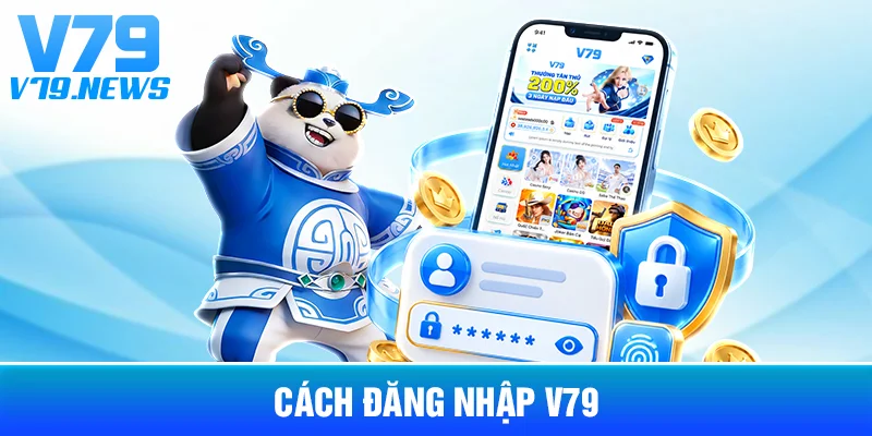 Cách Đăng Nhập V79