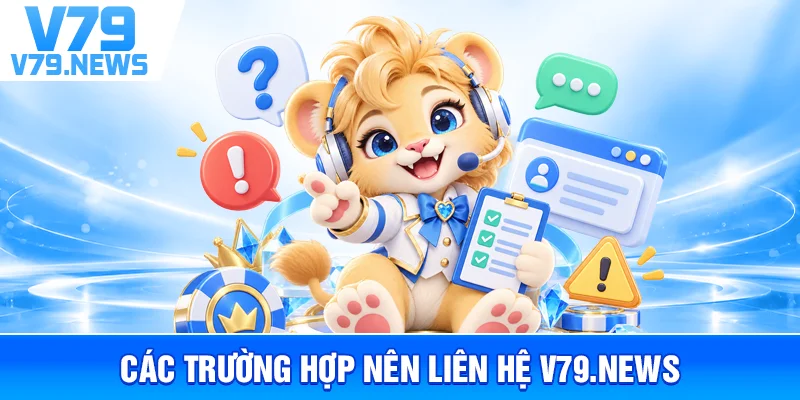 Các Trường Hợp Nên Liên Hệ realestaterealtors.me
